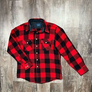 Vintage 80s Flannel  
